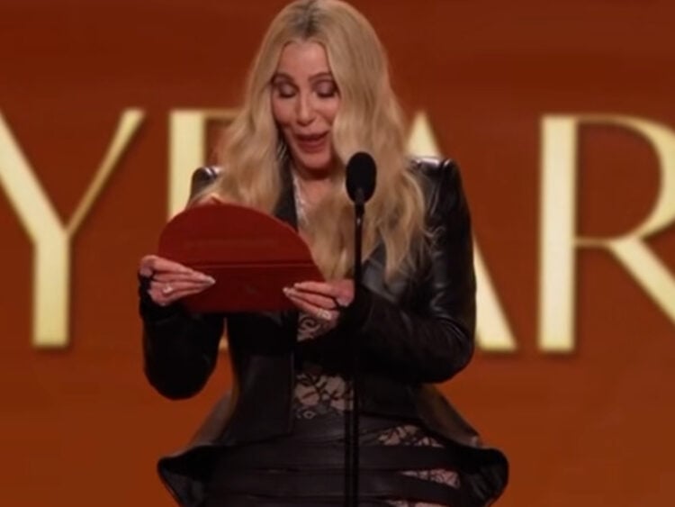 Cher - Grammys 2026 - Song of The Year