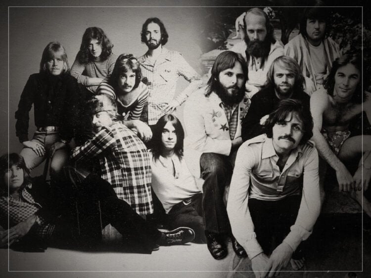 Chicago - The Beach Boys - Split
