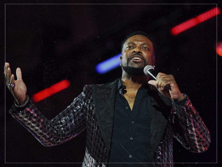 Chris Tucker - Actor - 2023