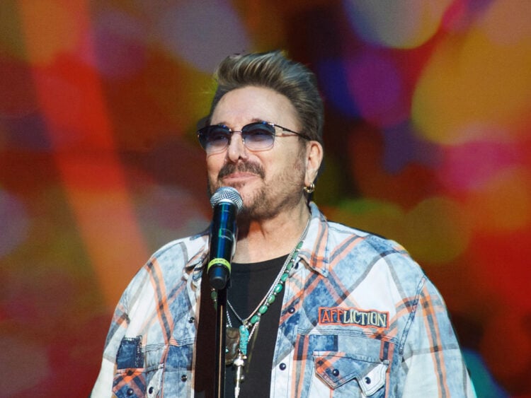 Chuck Negron - 2017 - Singer - Musician - Three Dog Night