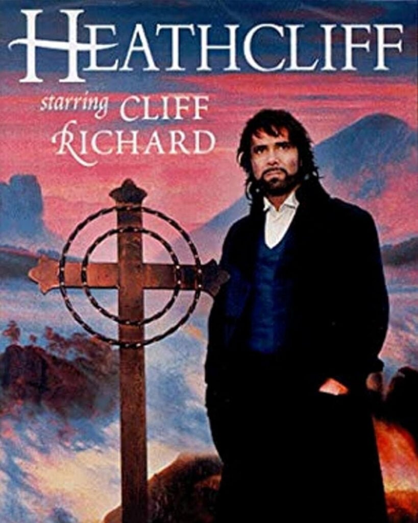 Cliff Richard's utterly bonkers 'Wuthering Heights' musical