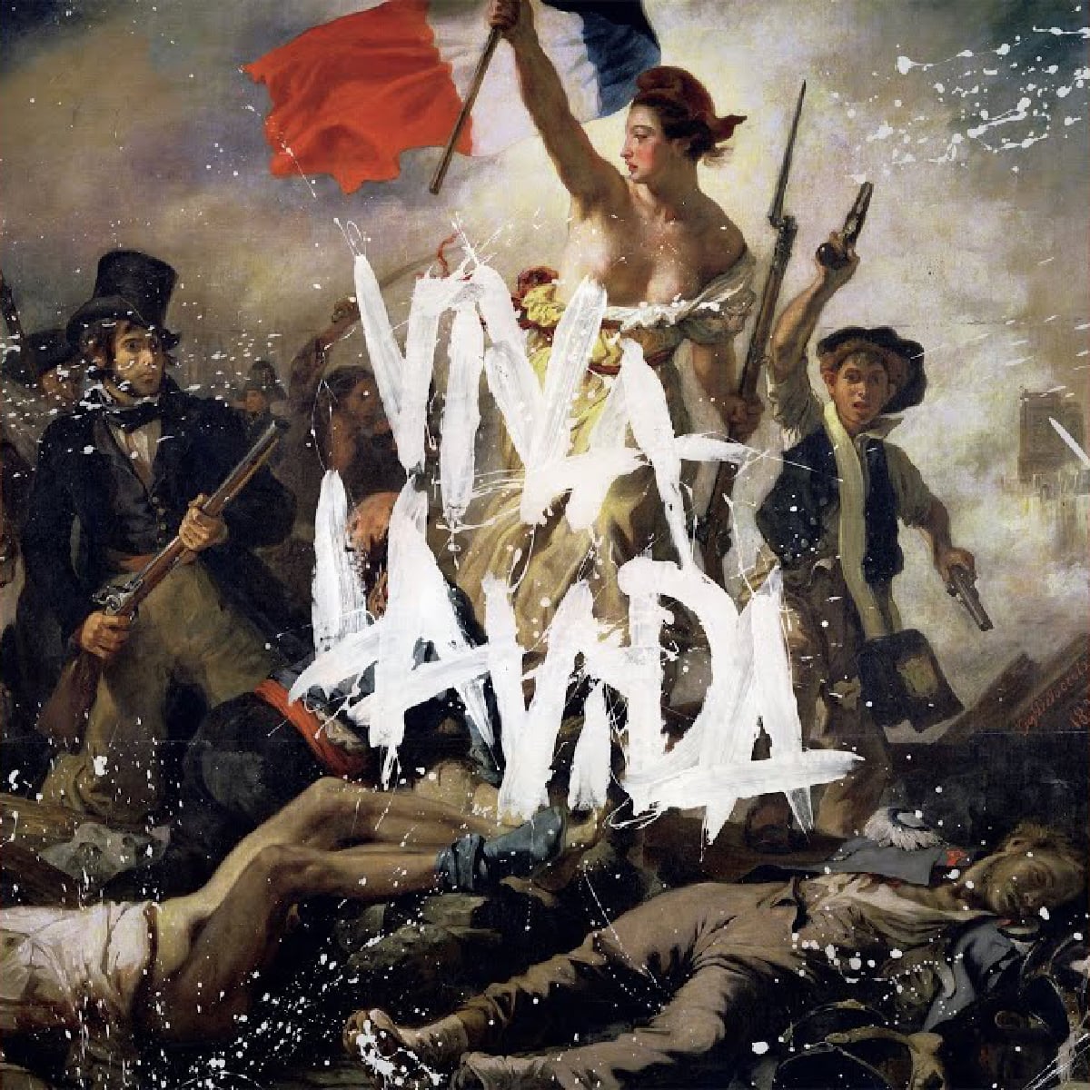 Coldplay - Viva la Vida - 2008