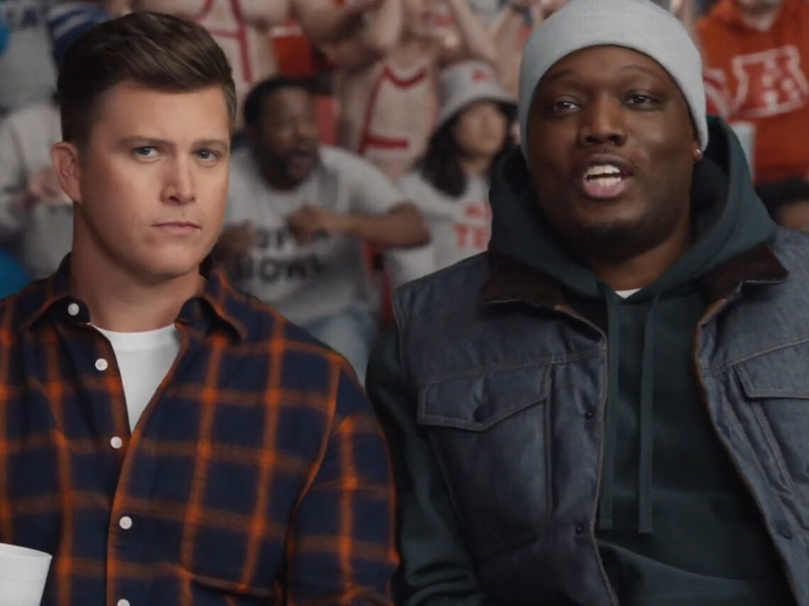 Colin Jost - Michael Che - DraftKings' Super Bowl 60 Ad - 2026
