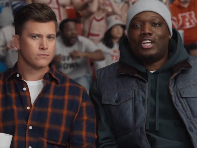 Colin Jost - Michael Che - DraftKings' Super Bowl 60 Ad - 2026