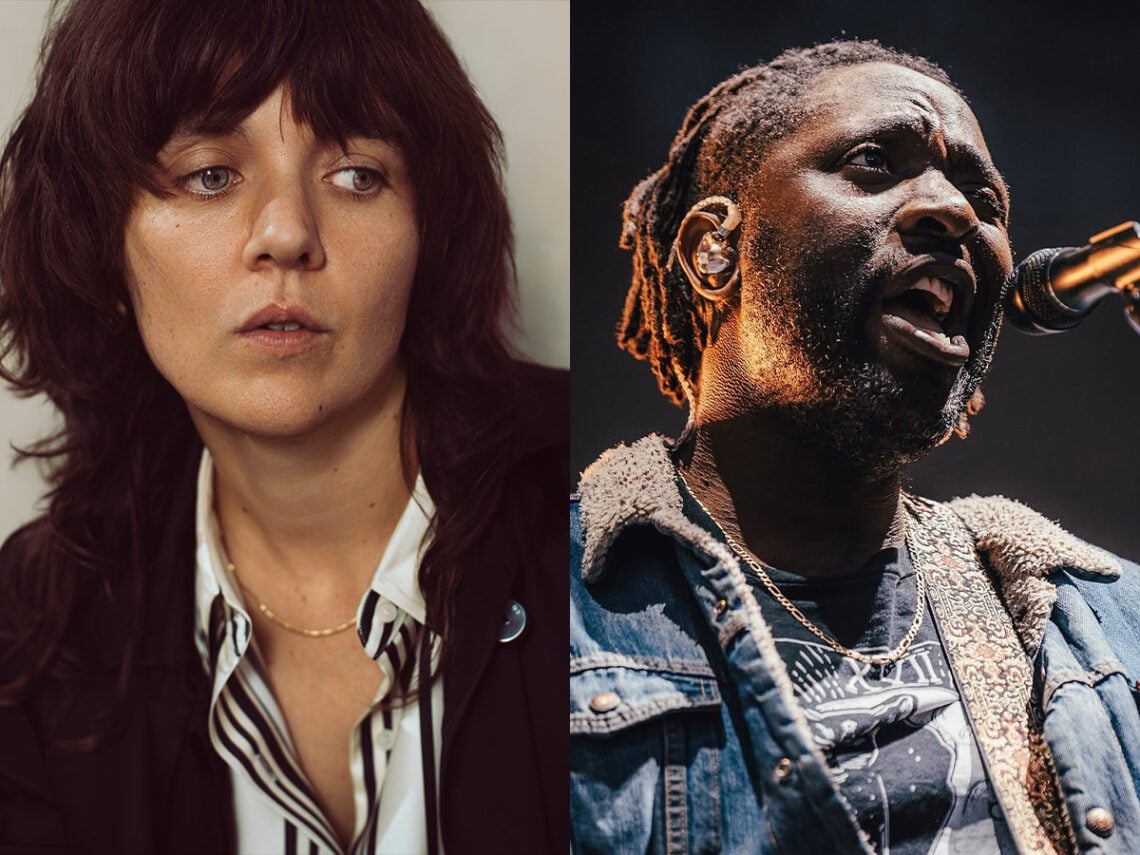 Courtney Barnett - Bloc Party - Split - 2026