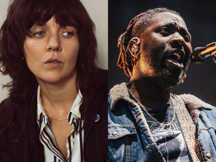 Courtney Barnett - Bloc Party - Split - 2026