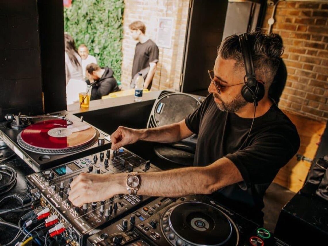 DJ Darius Syrossian - Far Out Magazine