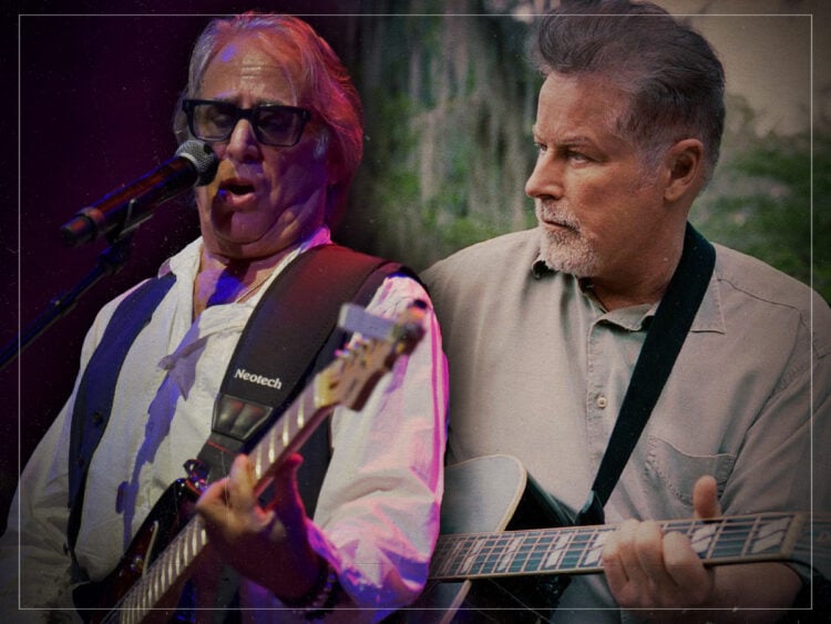 Danny Kortchmar - Don Henley - Split