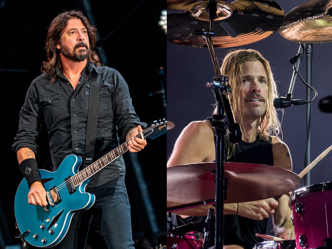 Dave Grohl - Foo Fighters - Taylor Hawkins - Split - 2026
