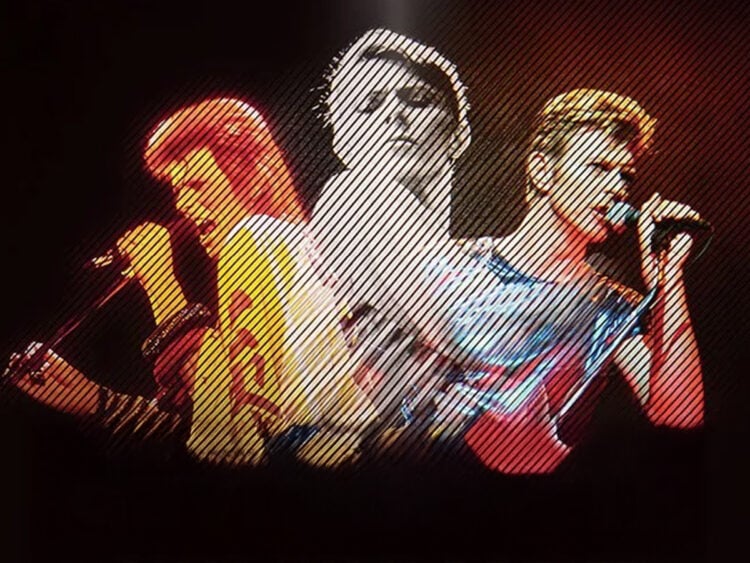 David Bowie - You Are Not Alone - Immersive Experience - London