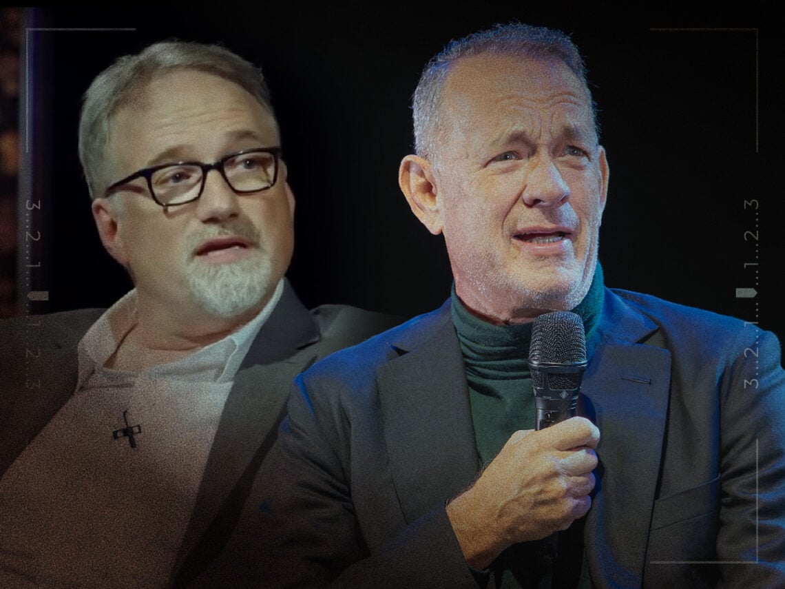 David Fincher - Tom Hanks - Split