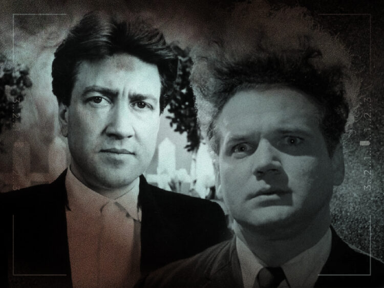 David Lynch - Eraserhead - Split