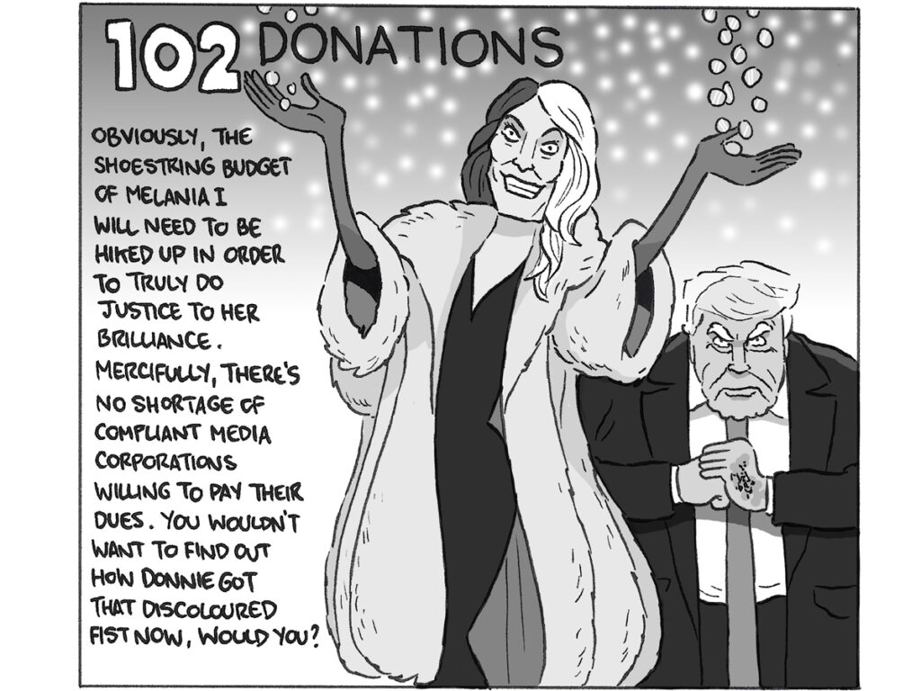 David Squires - Melina Documentary - 2026