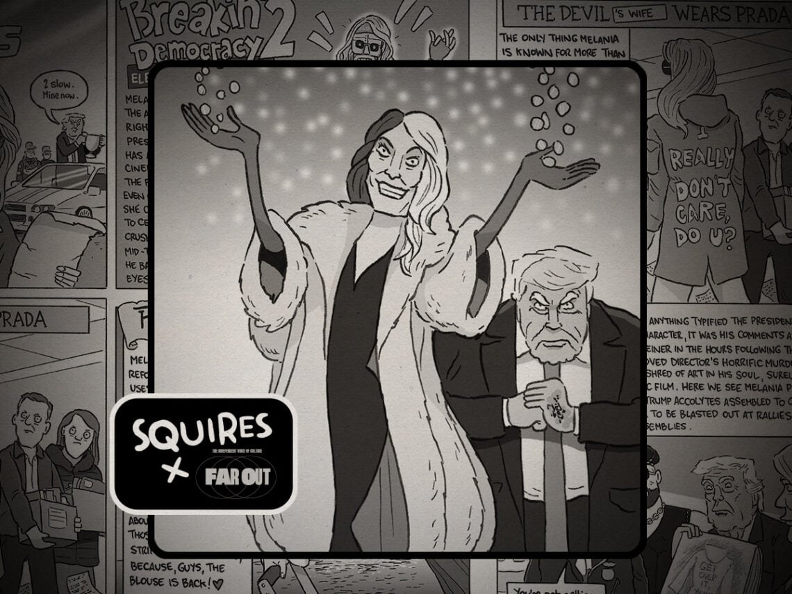 David Squires - Melina Documentary - 2026
