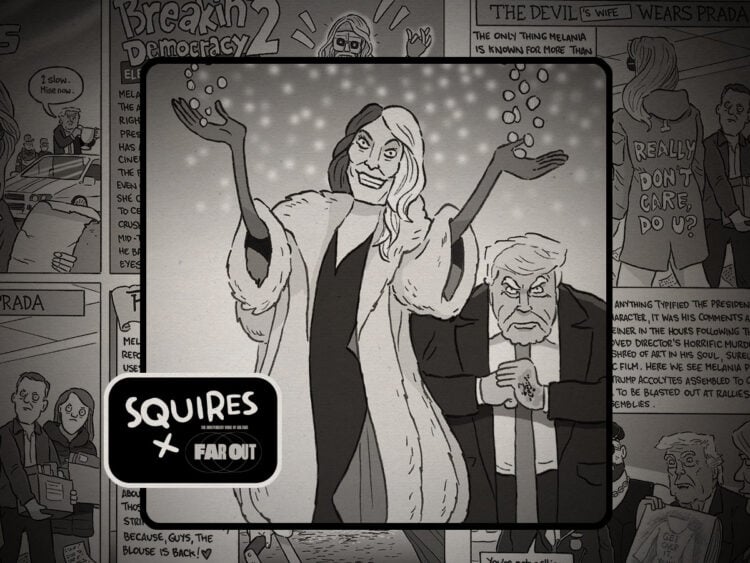 David Squires - Melina Documentary - 2026