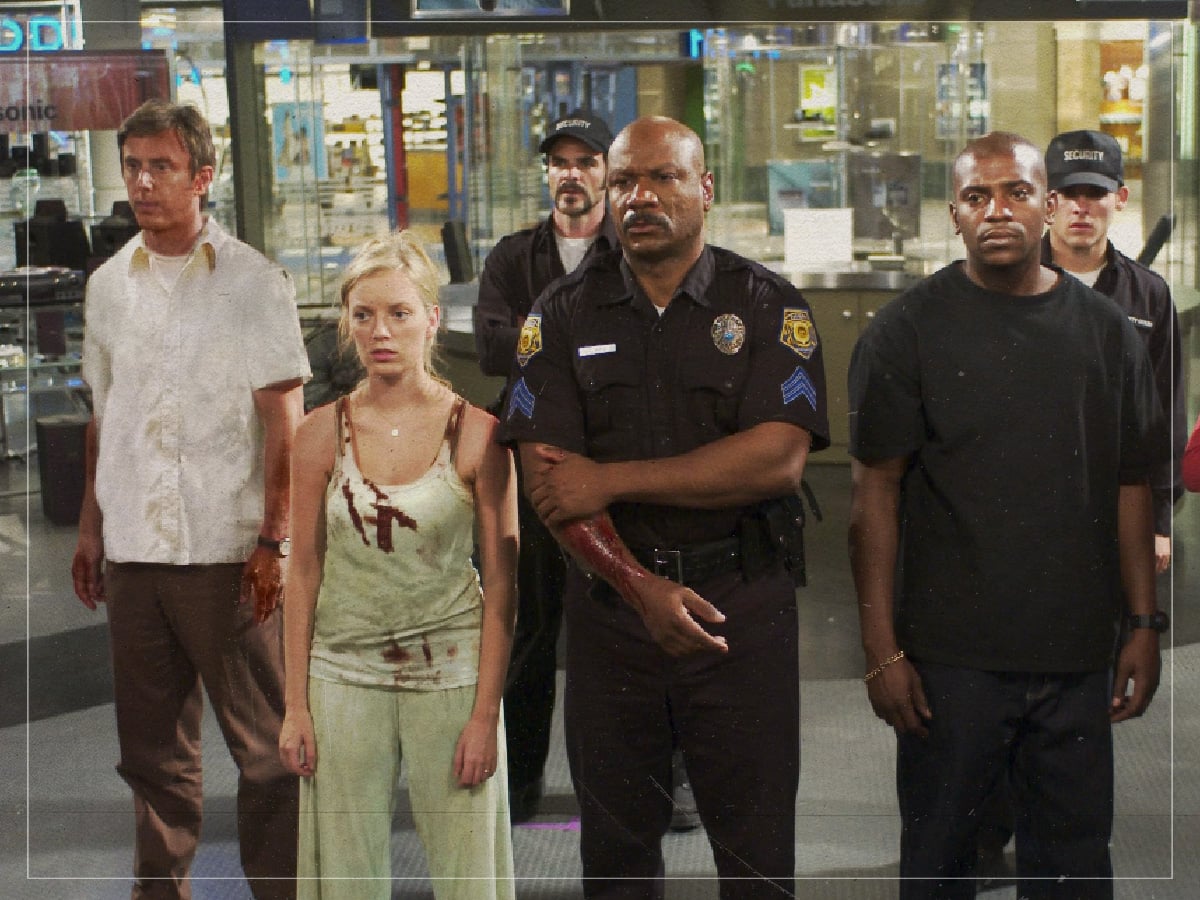 Dawn of the Dead - Zack Snyder - 2004