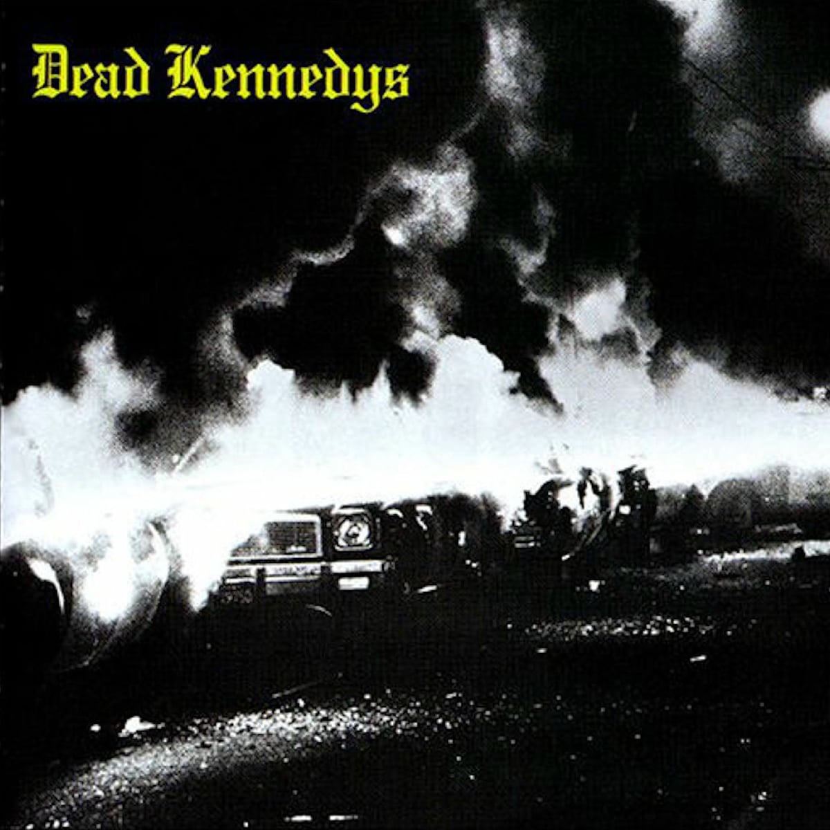 Dead Kennedys - Fresh Fruit For Rotting Vegetables - 1980