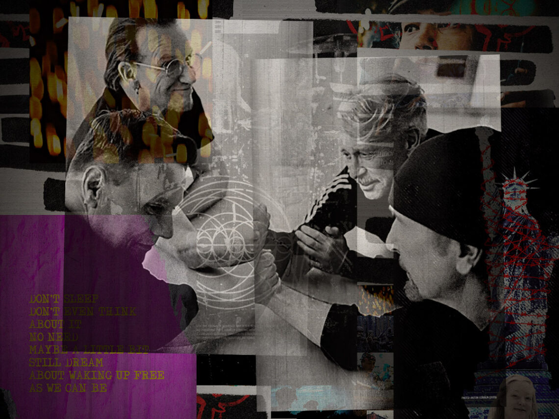 Dissecting the themes of U2's new surprise release