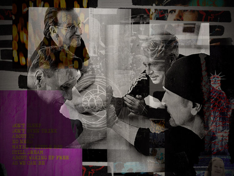 Dissecting the themes of U2's new surprise release
