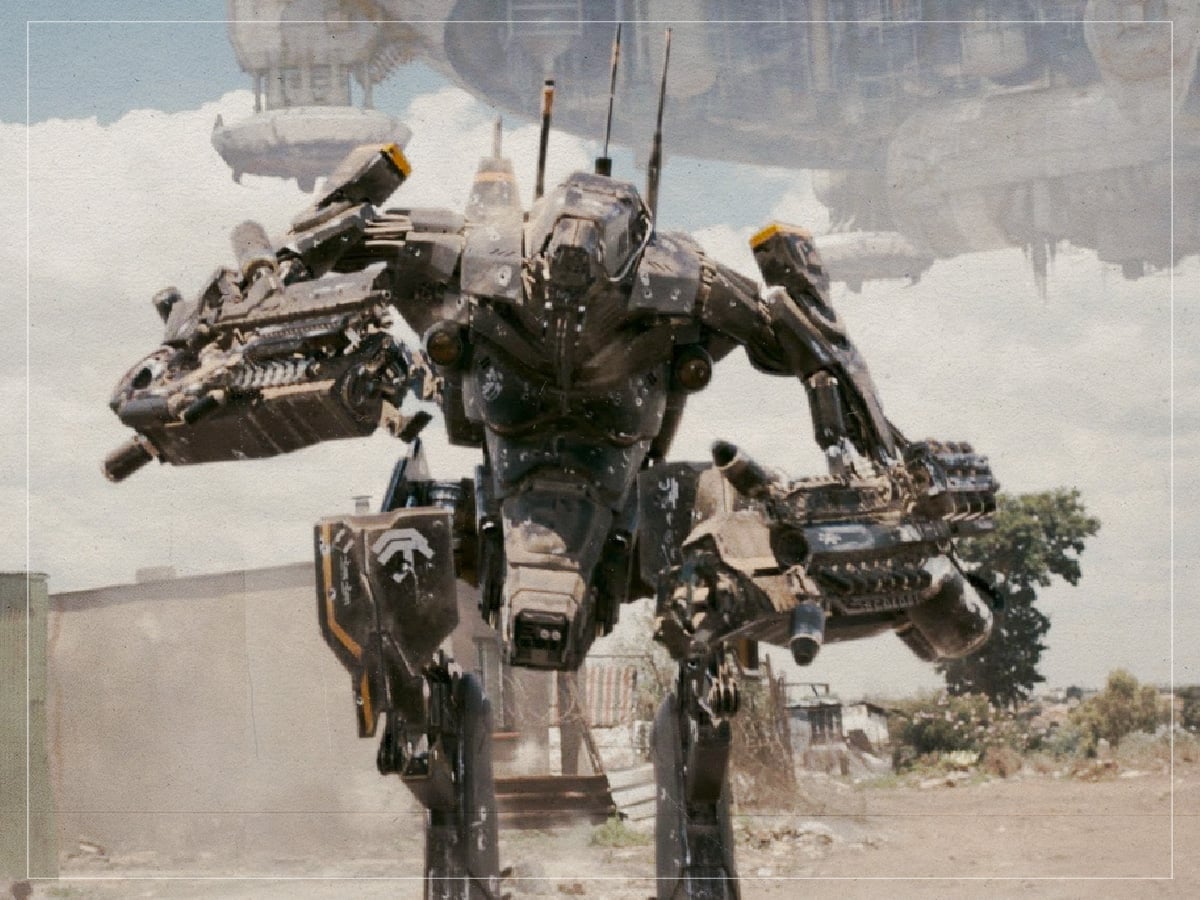 District 9 - Neill Blomkamp - 2009