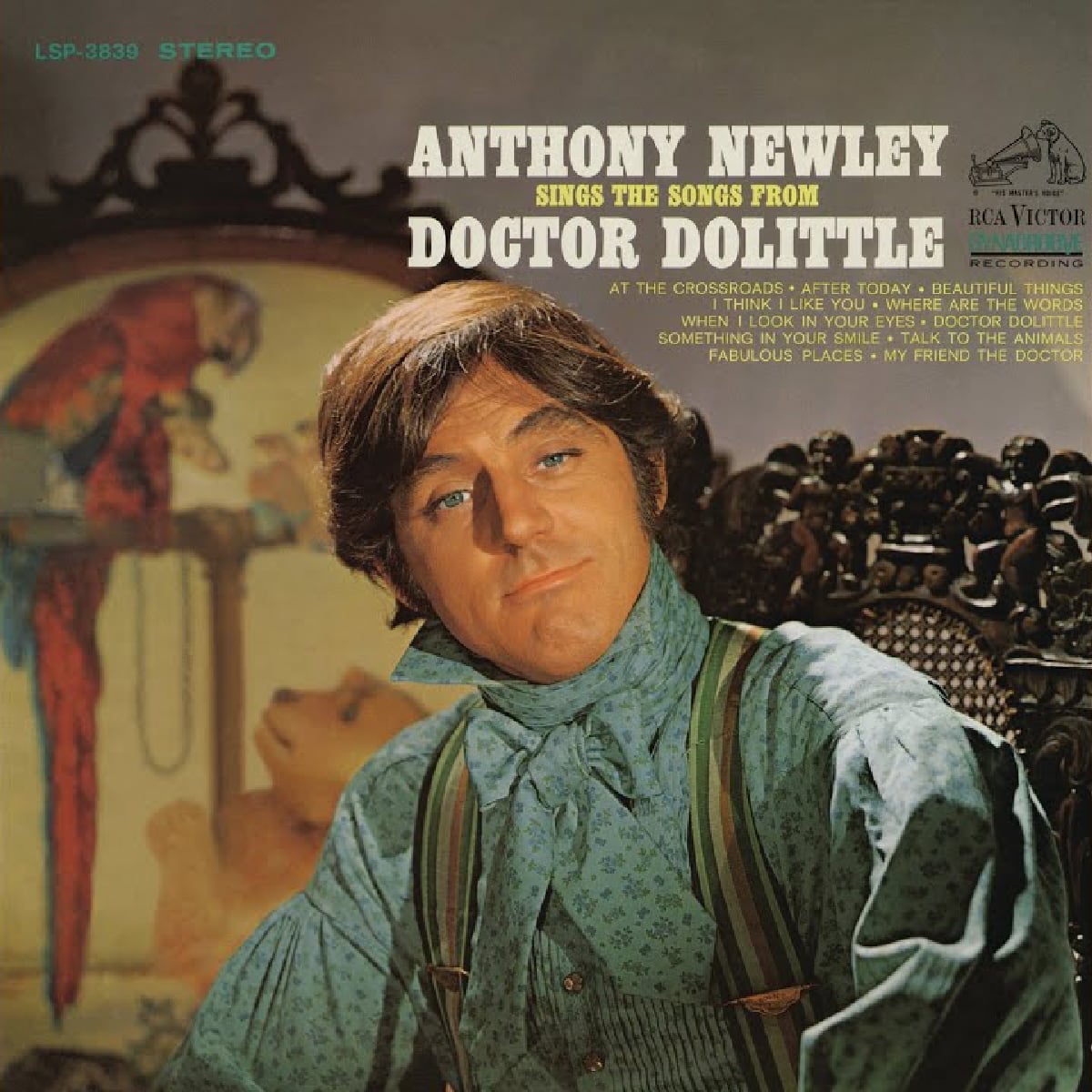 Doctor Dolittle - Talk to the Animals - 1970
