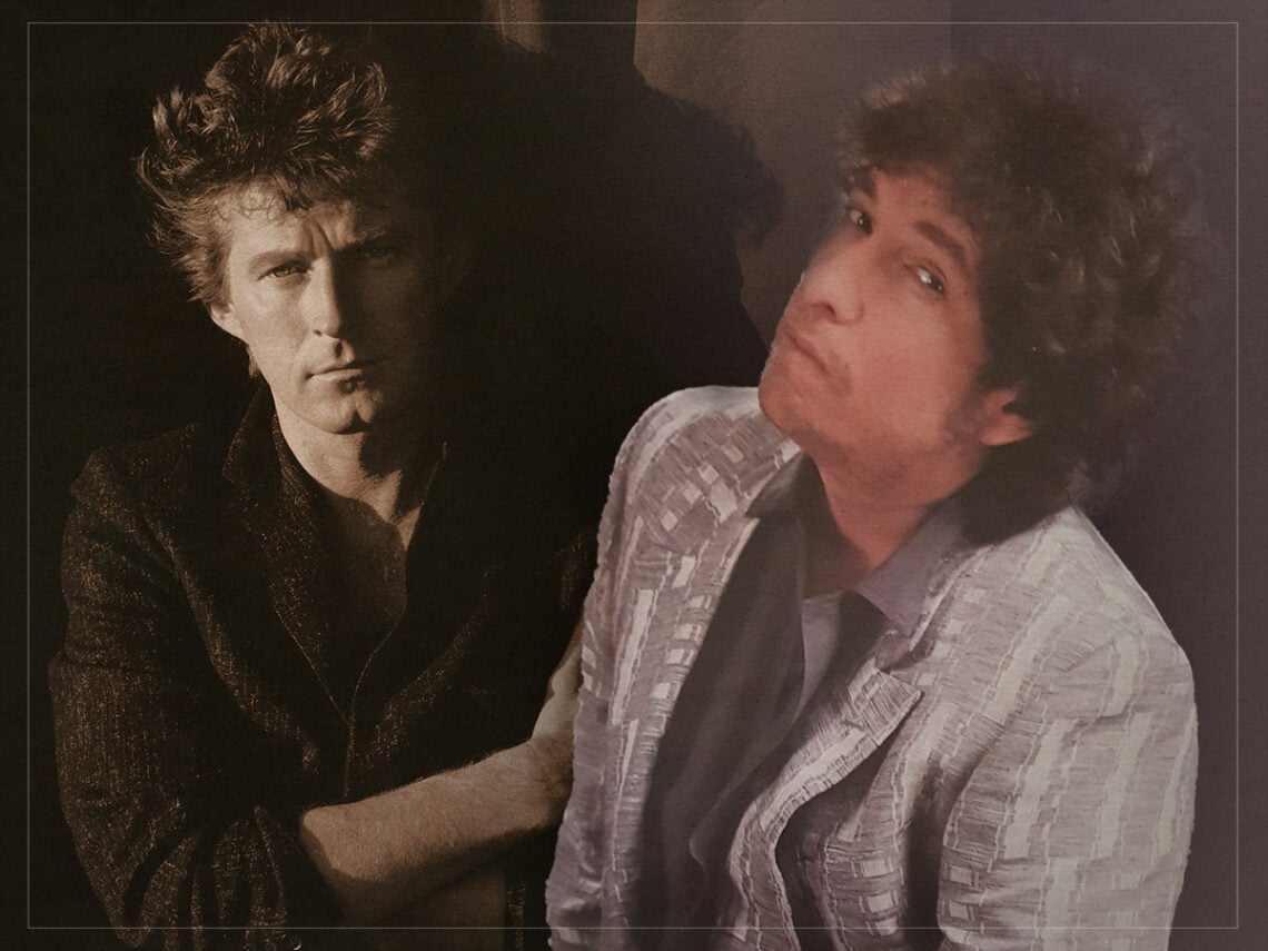 Don Henley - Bob Dylan - Split