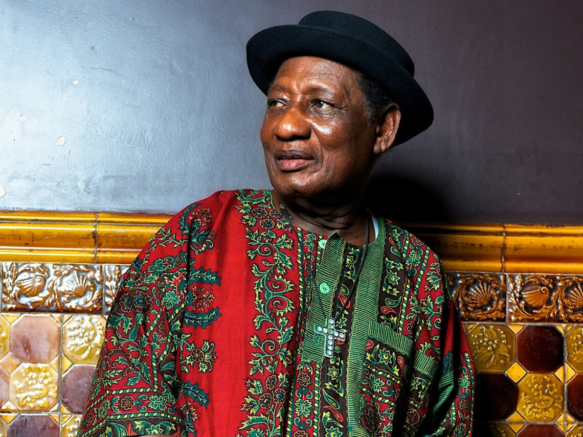 Ebo Taylor - Musician - 2024