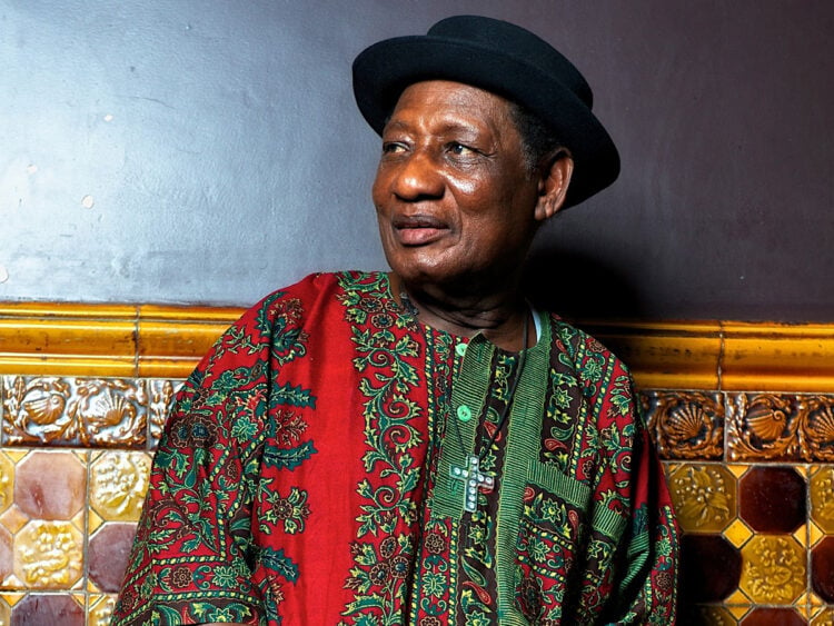 Ebo Taylor - Musician - 2024