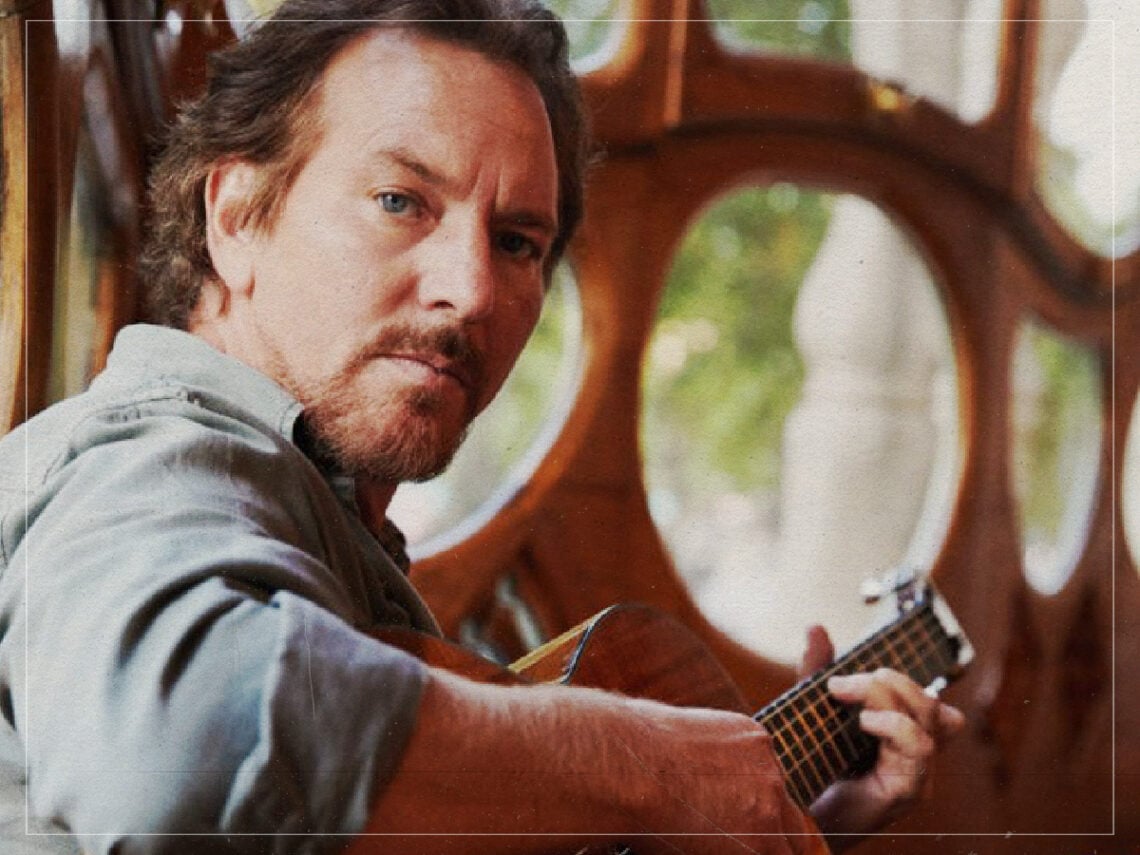 Eddie Vedder - Musician - Pearl Jam - 2023