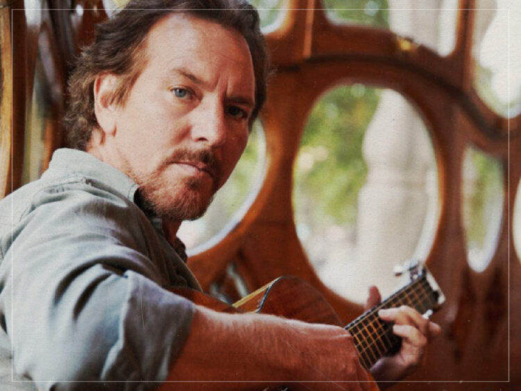 Eddie Vedder - Musician - Pearl Jam - 2023