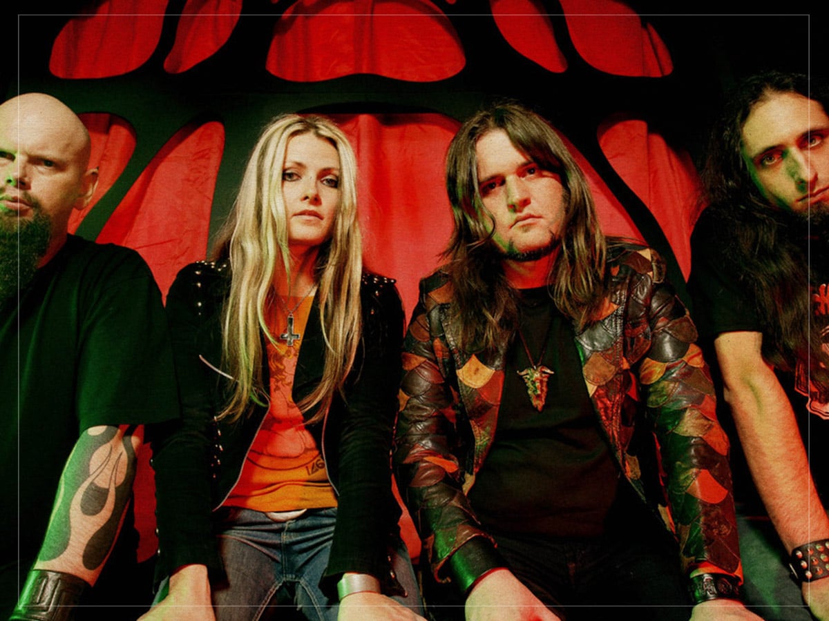 Electric Wizard - Band