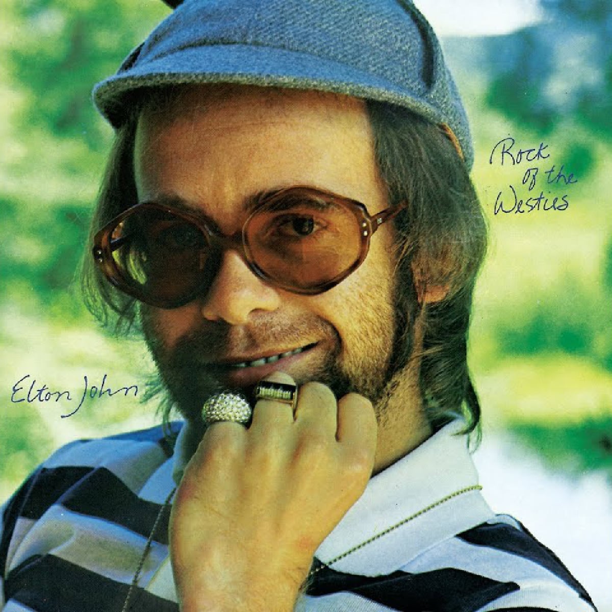 Elton John - Island Girl - 1975