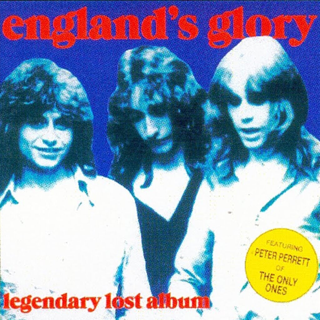 England's Glory - Legendary Lost Album - 1973