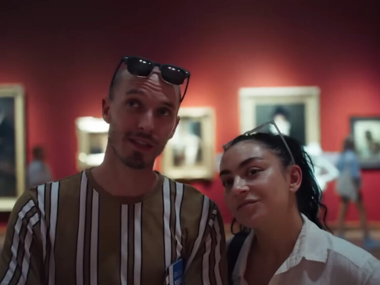Erupcja - Charli XCX - Jeremy O. Harris - Pete Ohs - 2026