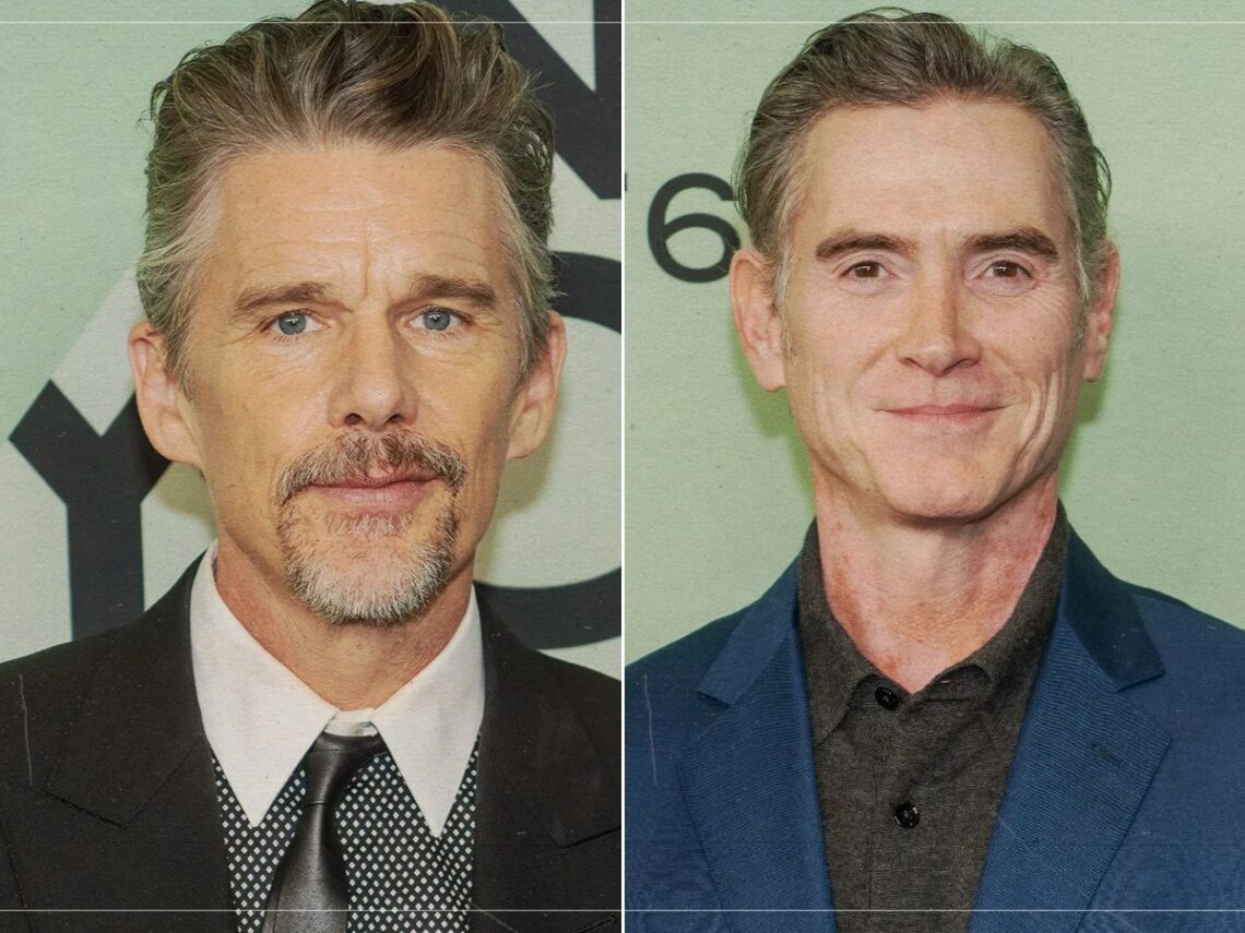 Ethan Hawke - Billy Crudup - Far Out Magazine