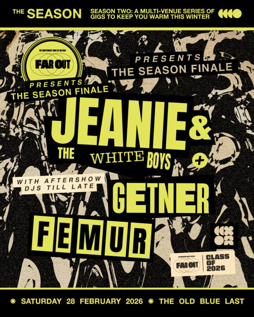 Far Out The Season Poster - Update - Feb 19 - 2026