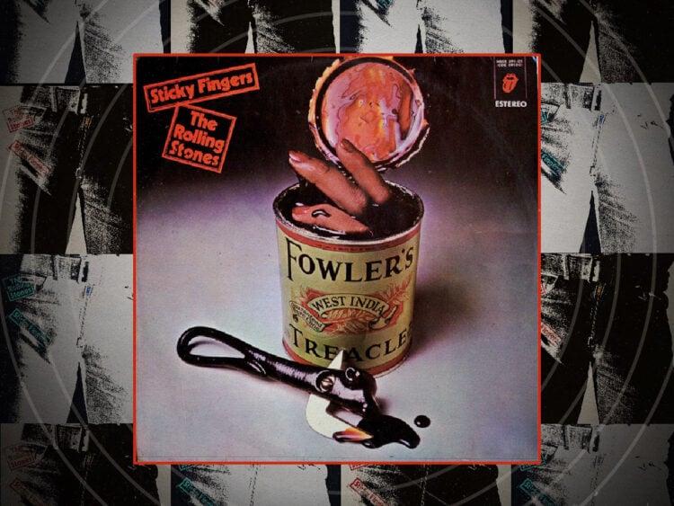 Fascism, treacle, and The Rolling Stones The strange tale of ‘Sticky Fingers’ alternate album cover