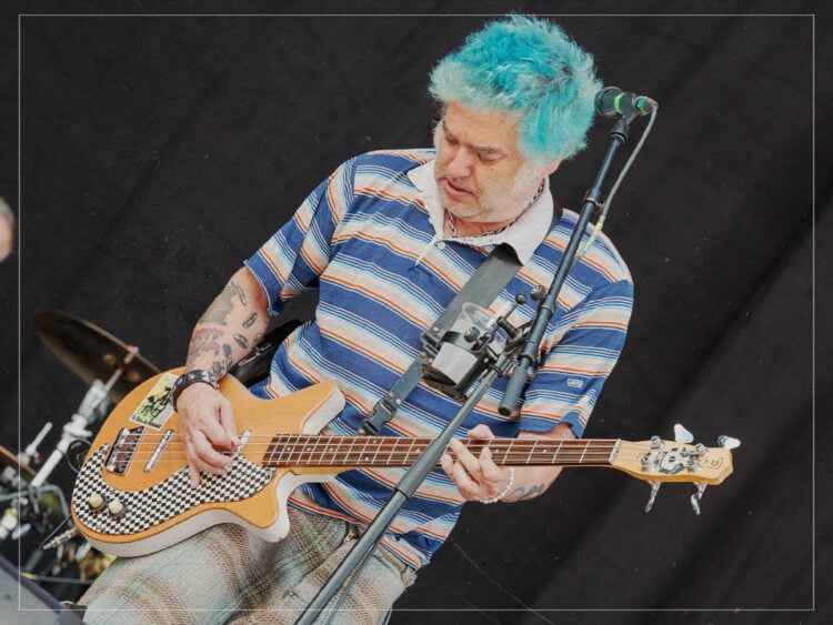 Fat Mike - Musician - 2023