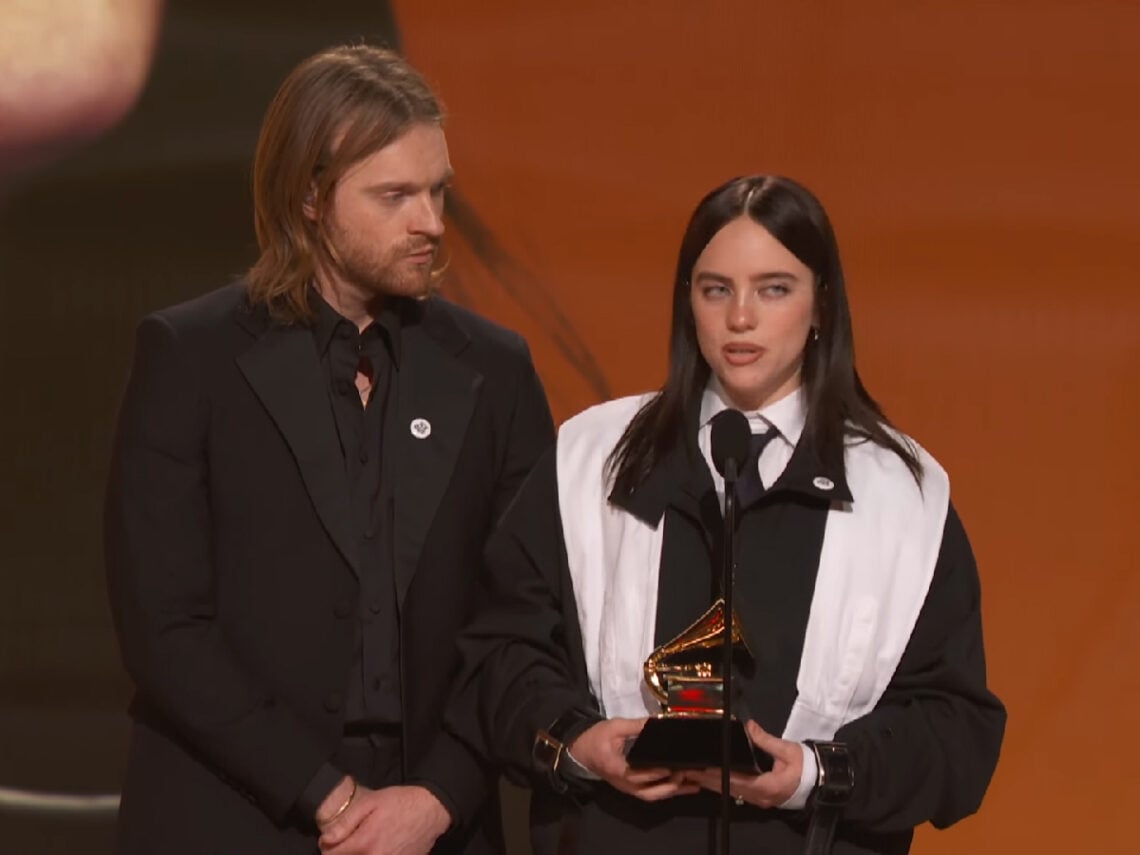 Finneas - Billie Eilish - Grammys - 2026
