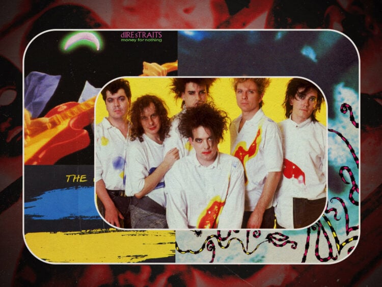 Five 1980s rock songs that are insanely creepy