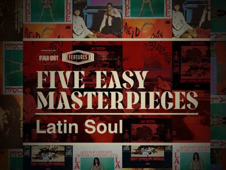 Five Easy Masterpieces - Latin Soul - 2026
