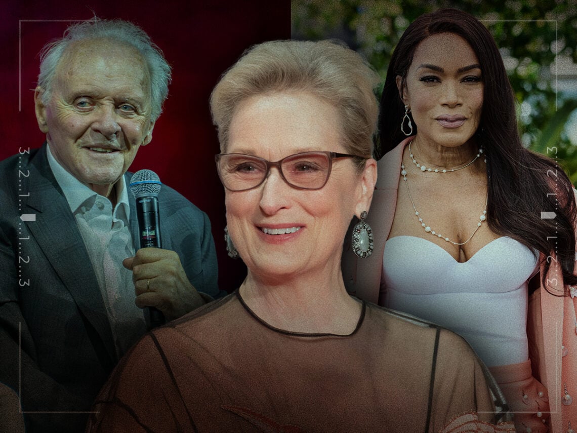 Five actors who excel at playing real people