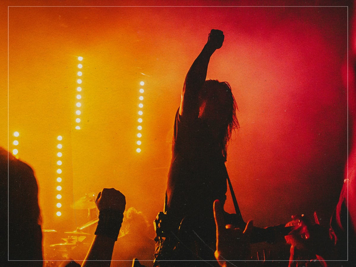Five most hated genres of all time, according to data science - Metal