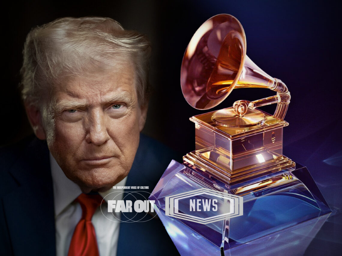 Five most scathing insults made about Donald Trump - 2026 - Grammys -