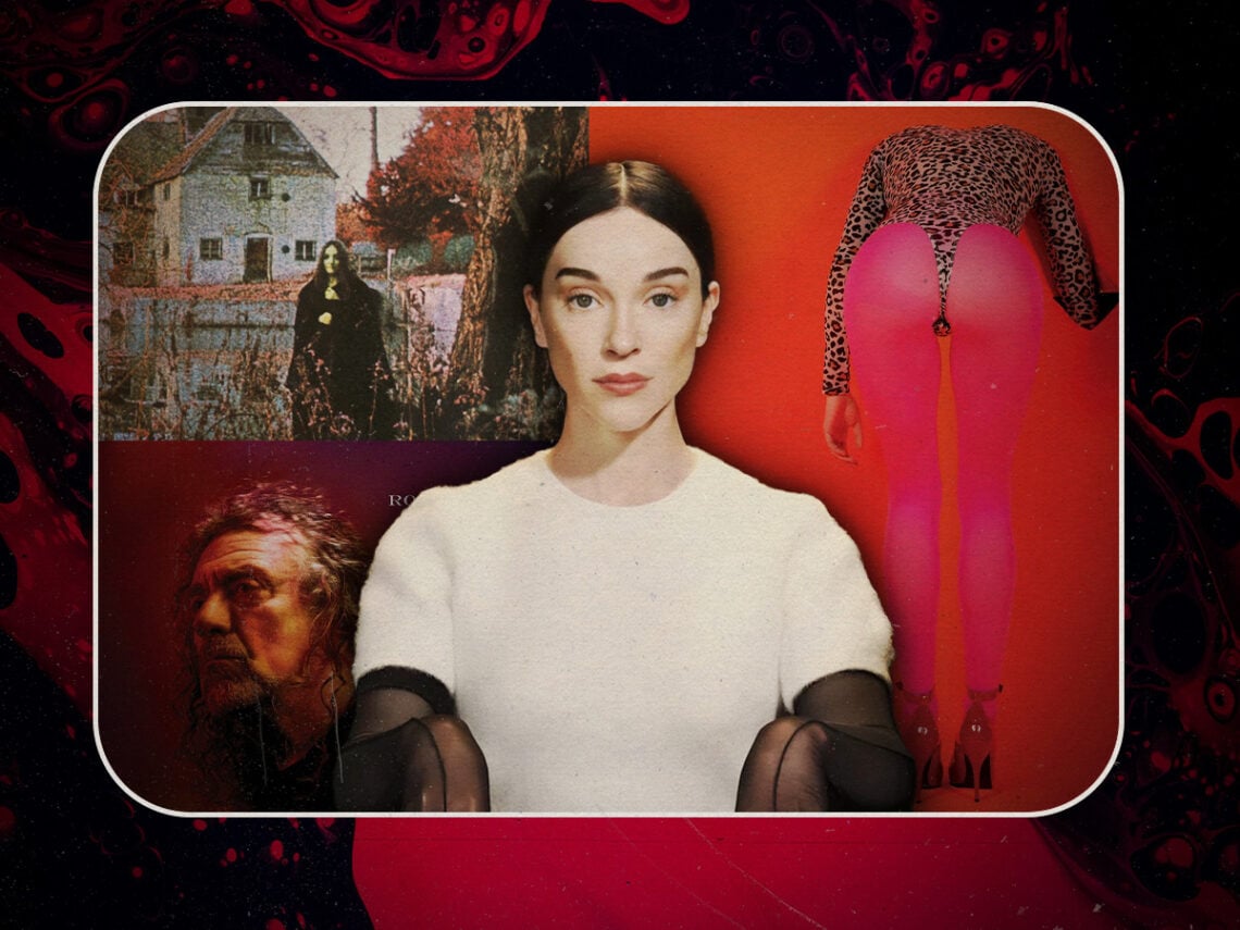 Five scarily good albums that were released on Friday the 13th