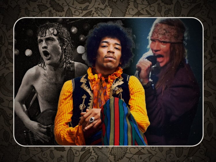 Five songs that are instantly recognisable after three notes