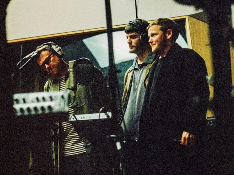 Flags - Damon Albarn - Grian Chatten - Kae Tempest - 2026 - HELP 2