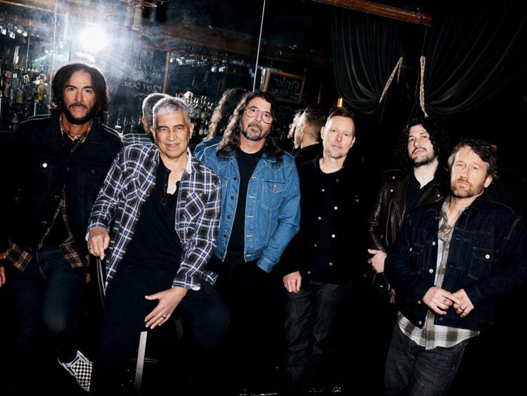 Foo Fighters - 2026 - Dave Grohl - Elizabeth Miranda