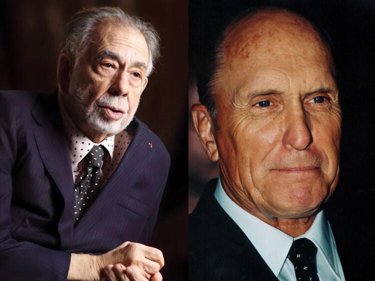 Francis Ford Coppola - Robert Duvall - Split - 2026