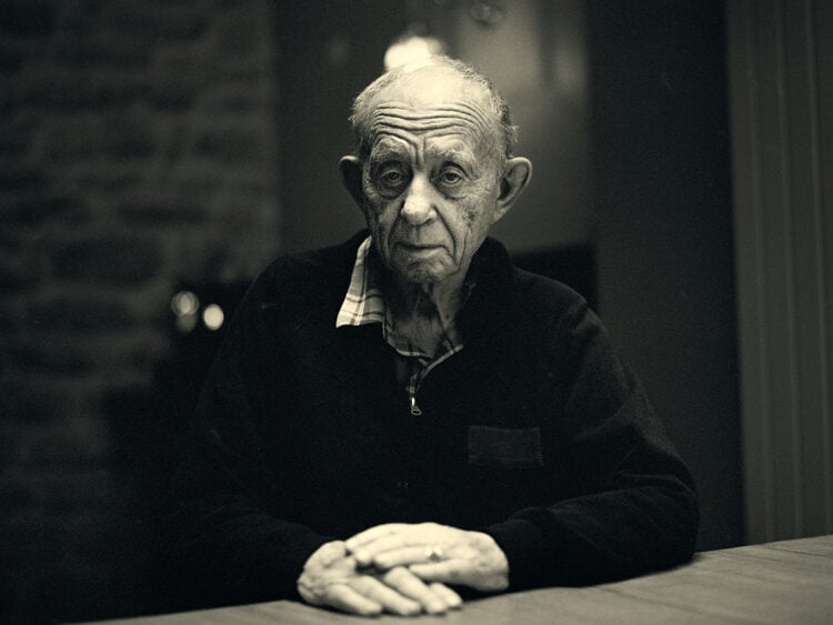 Frederick Wiseman - 2021 - Filmmaker - Documentarian